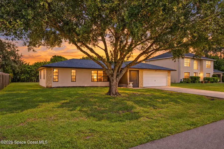 855 Altamira Street Nw, Palm Bay, FL 32907 - #3