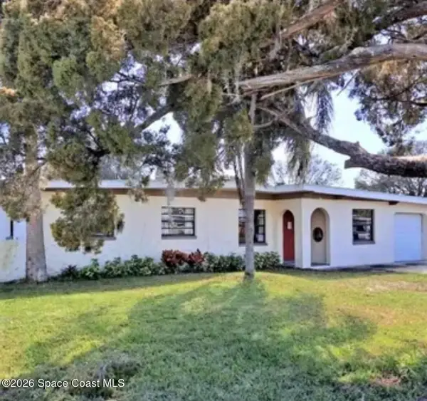 195 Willow Avenue, Merritt Island, FL 32953
