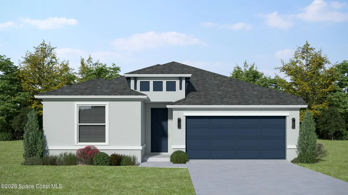 1642 Waltz Avenue Se #18, Palm Bay, FL 32909 - #1