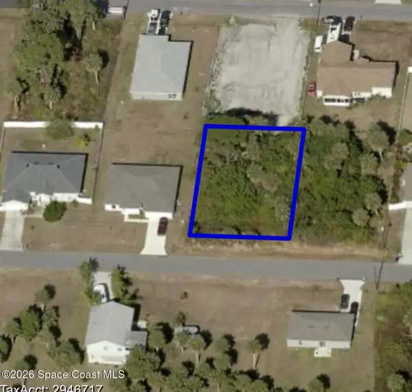 191 Norgrove Street Se, Palm Bay, FL 32909