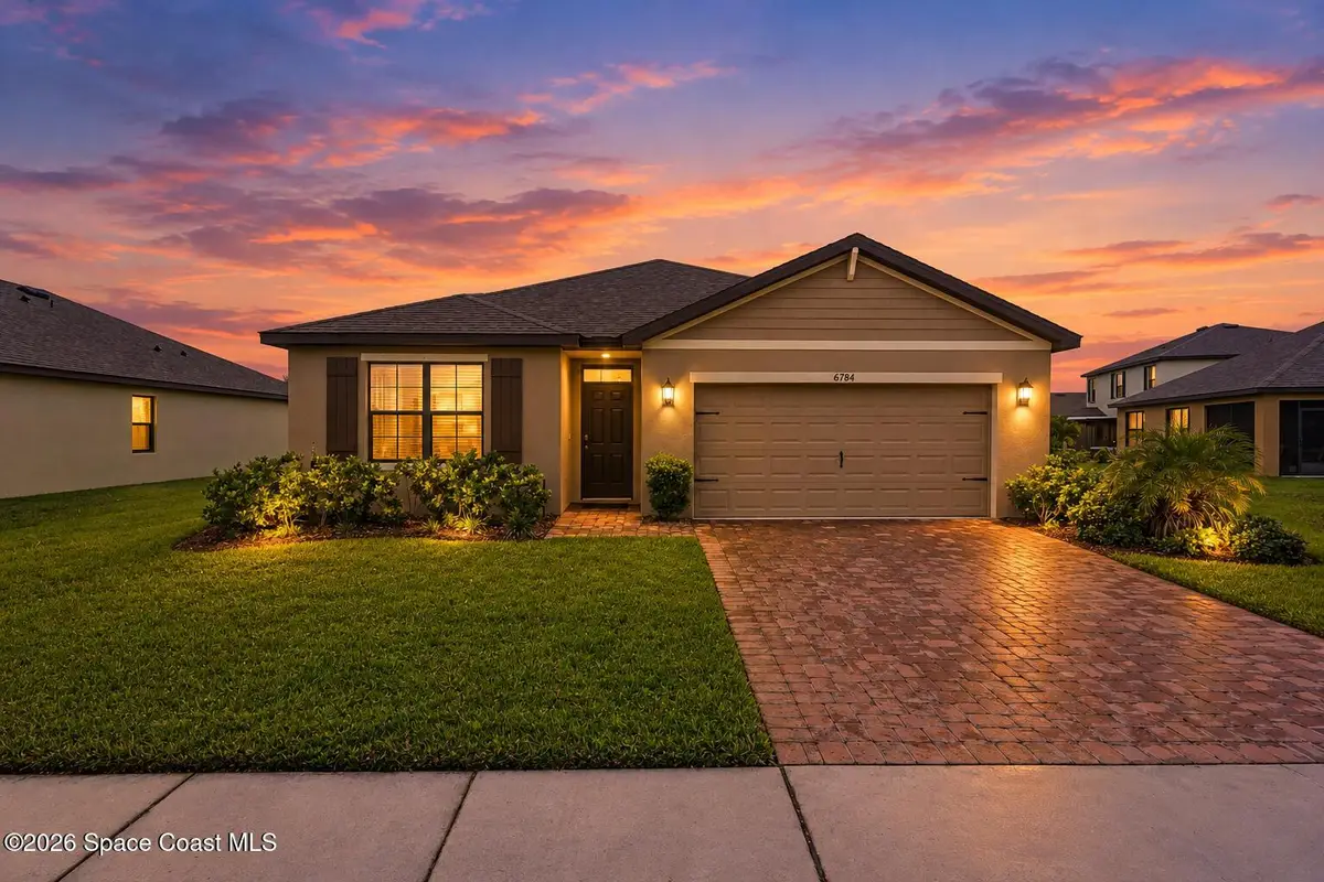 6784 Topaz Drive, Grant, FL 32949 - #1