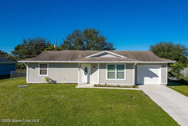 4468 SW Athena Drive, Port St. Lucie, FL 34953