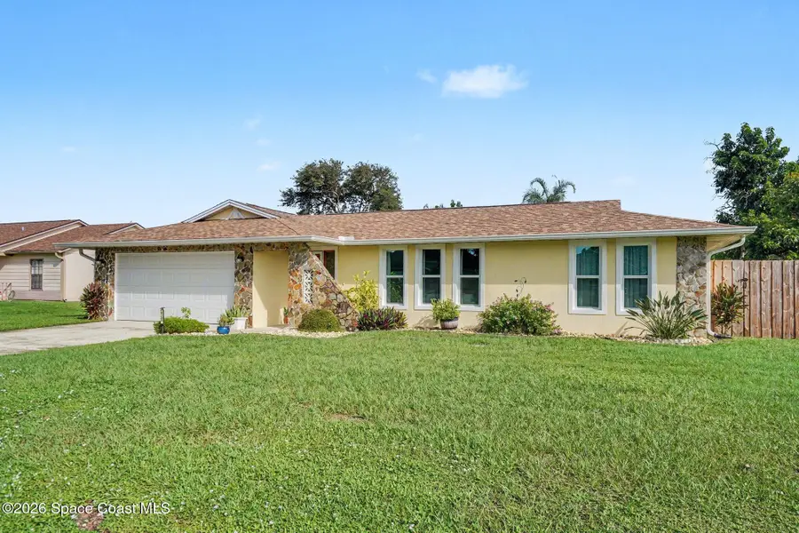 2137 Greyfield Street Ne, Palm Bay, FL 32907 - #2