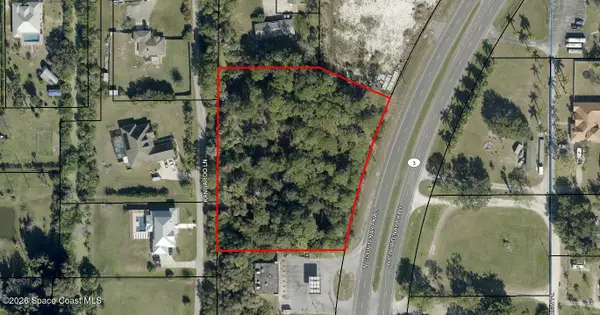0000 N Courtenay Parkway, Merritt Island, FL 32953