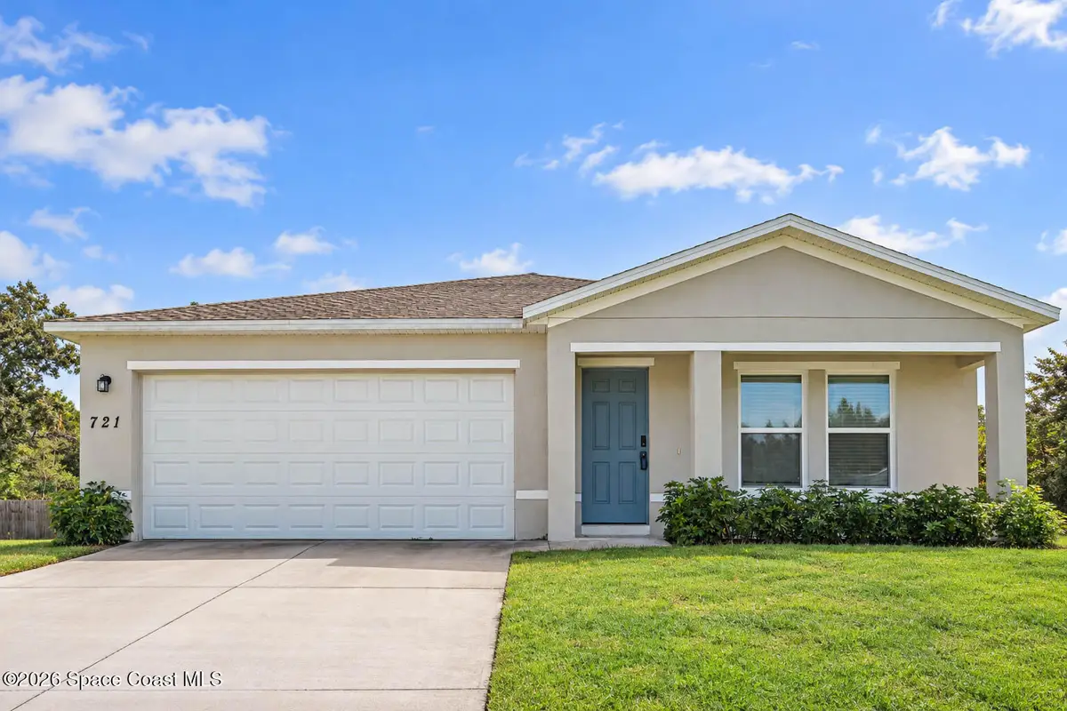 721 Daysland Avenue Sw, Palm Bay, FL 32908 - #1