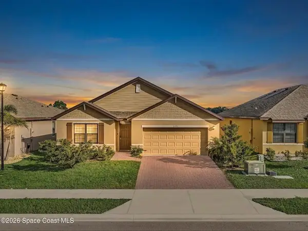 2173 Farmhouse Road Se, Palm Bay, FL 32909