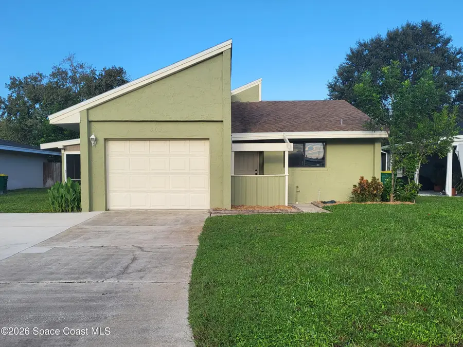 309 Myrtlewood Road, Melbourne, FL 32940 - #2