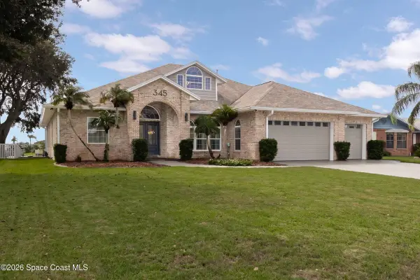 345 Florida Boulevard, Merritt Island, FL 32953