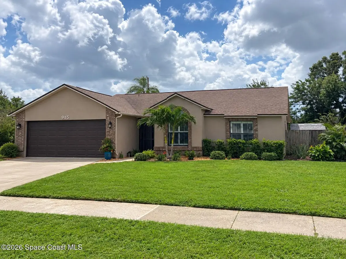 915 Yorktowne Drive, Rockledge, FL 32955 - #1
