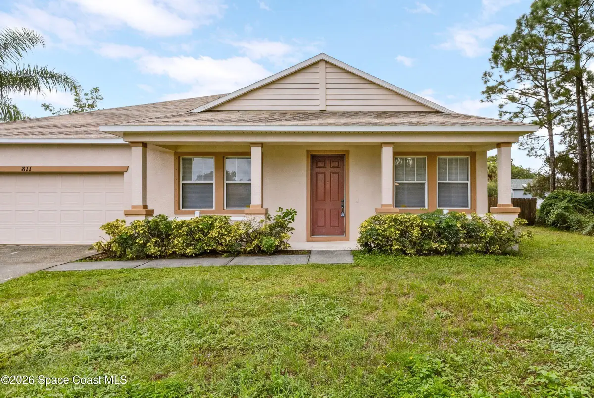 811 Parsons Circle Se, Palm Bay, FL 32909 - #1