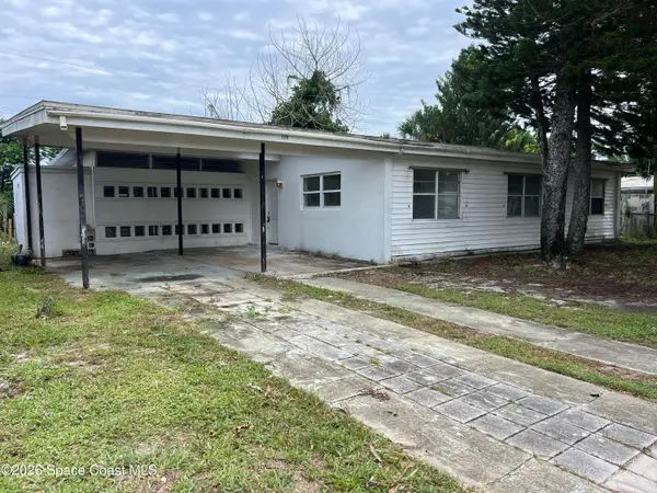 1179 NE Wild Rose Drive Ne, Palm Bay, FL 32905