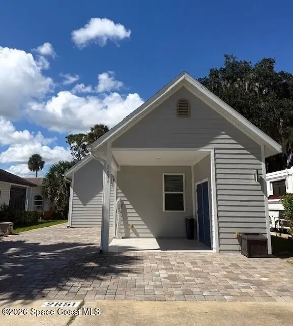 2651 Frontier Drive #233, Titusville, FL 32796 - #2