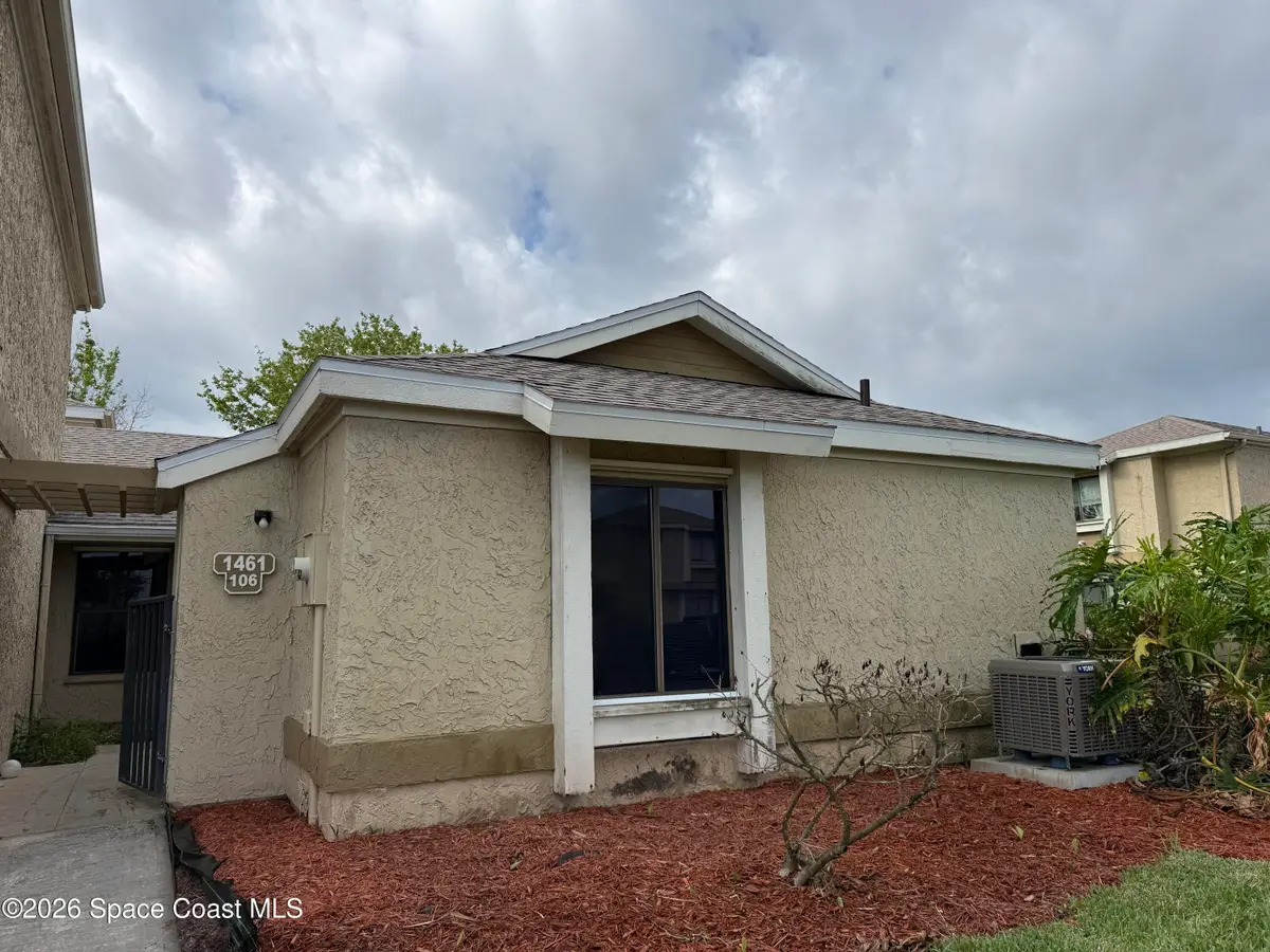 1461 Sheafe Avenue Ne #106, Palm Bay, FL 32905 - #1
