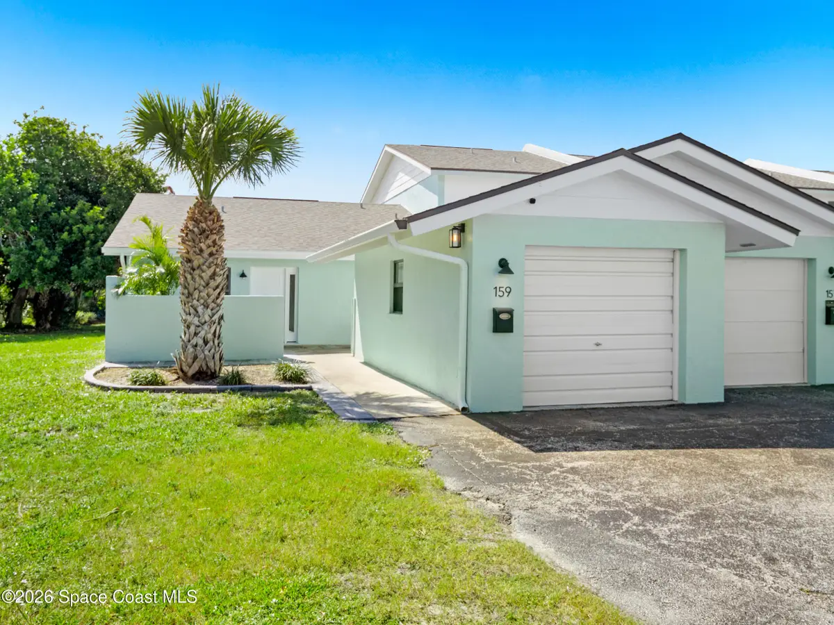 159 Kristi Drive, Satellite Beach, FL 32937 - #1