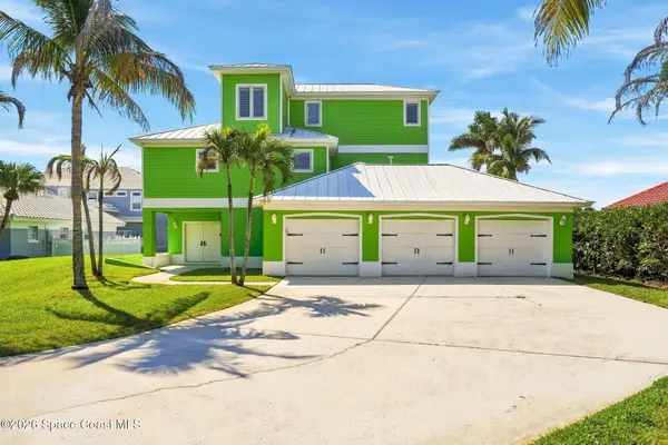 168 Bayshore Drive, Melbourne Beach, FL 32951