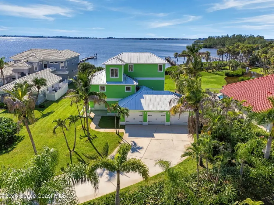 168 Bayshore Drive, Melbourne Beach, FL 32951 - #3