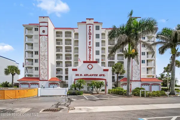 301 N Atlantic Avenue #403, Cocoa Beach, FL 32931