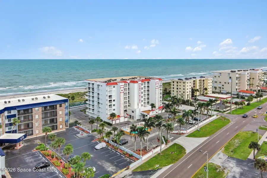 301 N Atlantic Avenue #403, Cocoa Beach, FL 32931 - #2