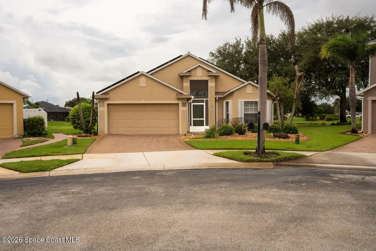 2967 Mondavi Drive, Rockledge, FL 32955 - #1