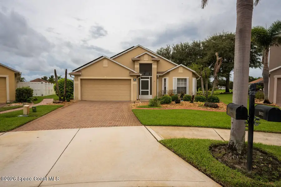 2967 Mondavi Drive, Rockledge, FL 32955 - #2