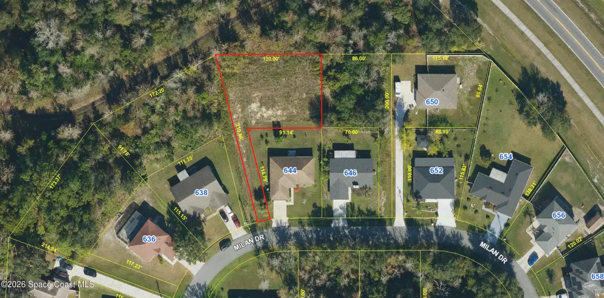 0 Milan Drive, Kissimmee, FL 34758 - #1