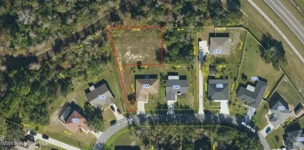 0 Milan Drive, Kissimmee, FL 34758