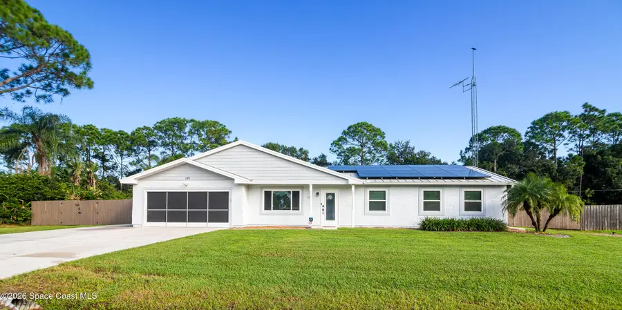 145 Nesbitt Street Ne, Palm Bay, FL 32907 - #2