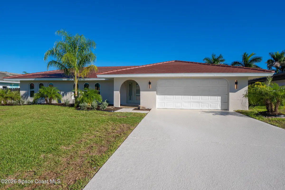 468 Sailfish Cove, Satellite Beach, FL 32937 - #1