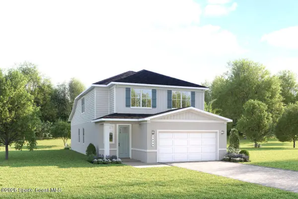 4854 Madras Drive Nw, Palm Bay, FL 32907