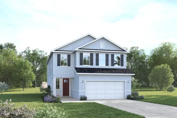 4804 Madras Drive Nw, Palm Bay, FL 32907