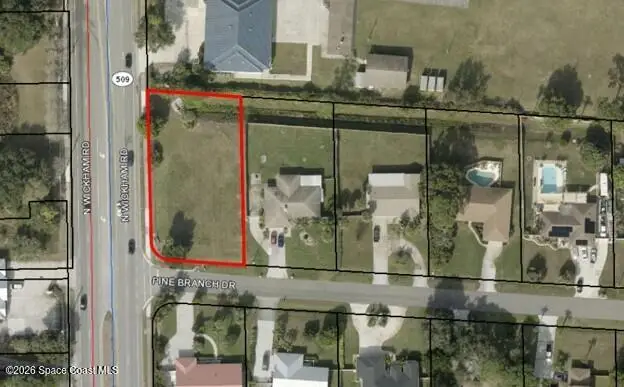 2980 Pine Branch Drive, Melbourne, FL 32940 - #1
