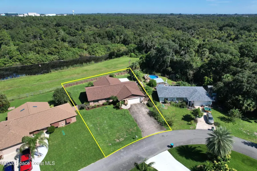 2297 Granville Street Ne, Palm Bay, FL 32907 - #2