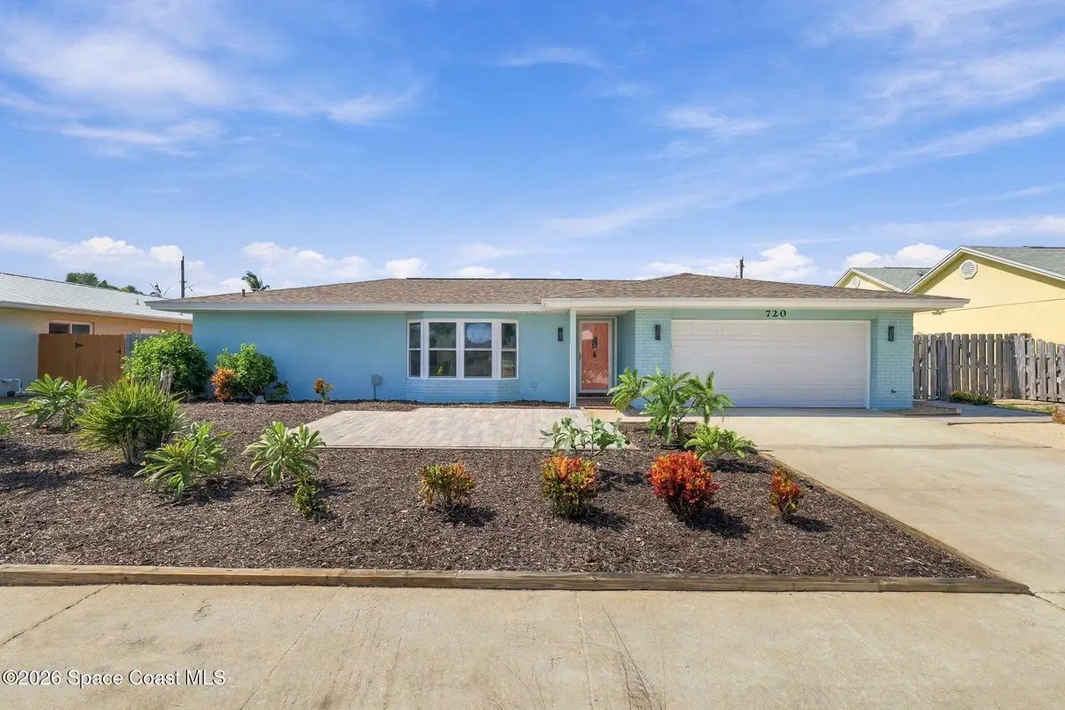 720 Hibiscus Drive, Satellite Beach, FL 32937 - #1
