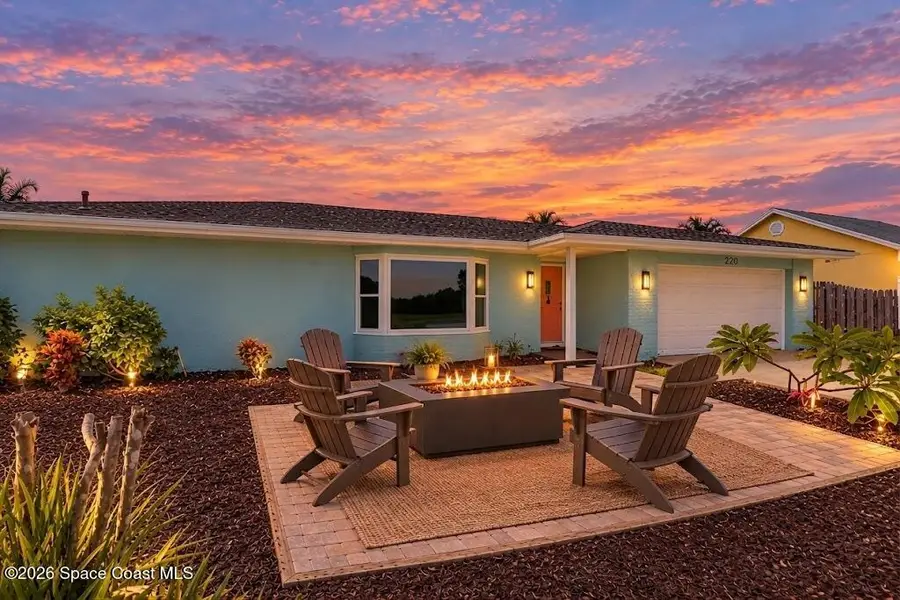 720 Hibiscus Drive, Satellite Beach, FL 32937 - #2
