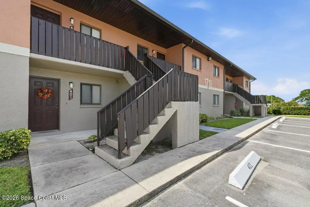 1710 University Lane #406, Cocoa, FL 32922 - #1