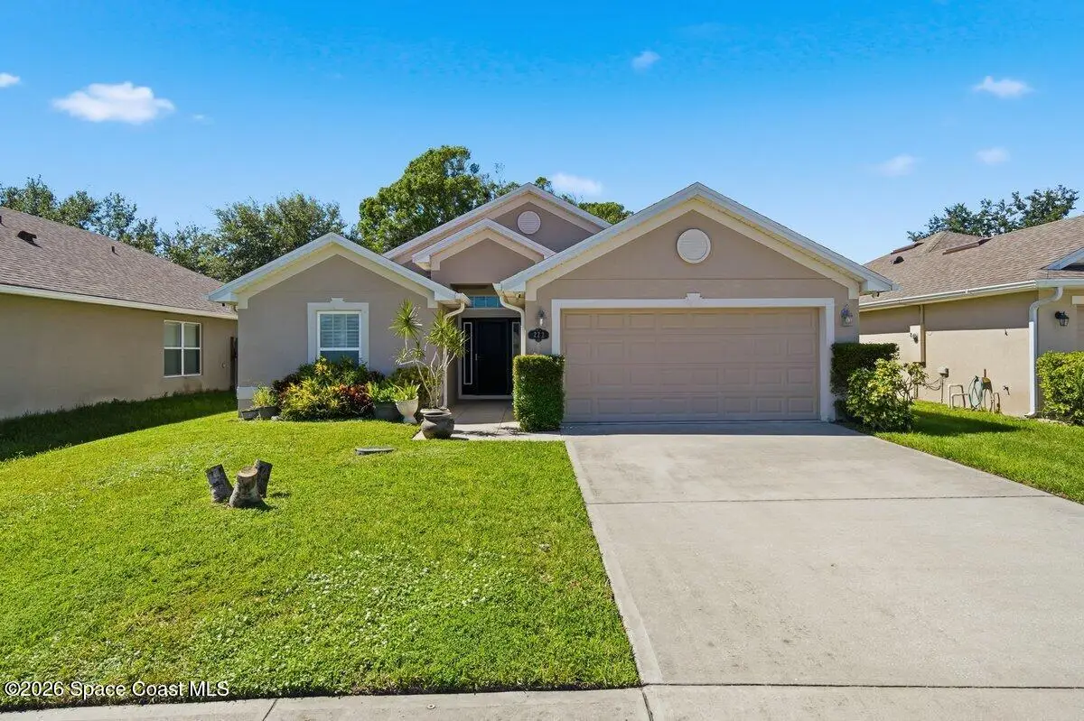 222 Secret Drive, West Melbourne, FL 32904 - #1