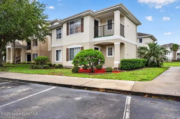 3532 D'avinci Way #1055, Melbourne, FL 32901