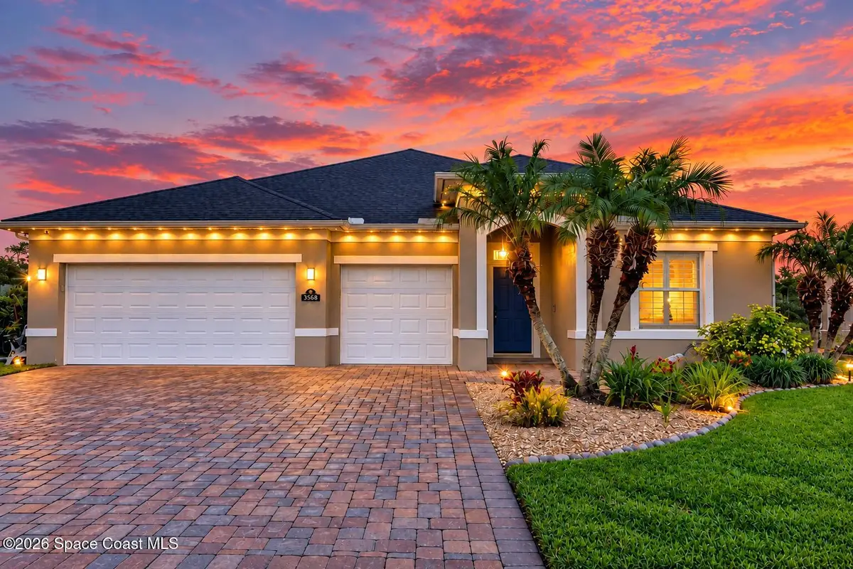 3568 Hollisten Circle, Melbourne, FL 32940 - #1