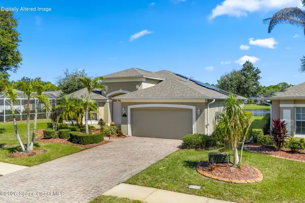 576 Gardendale Circle Se, Palm Bay, FL 32909