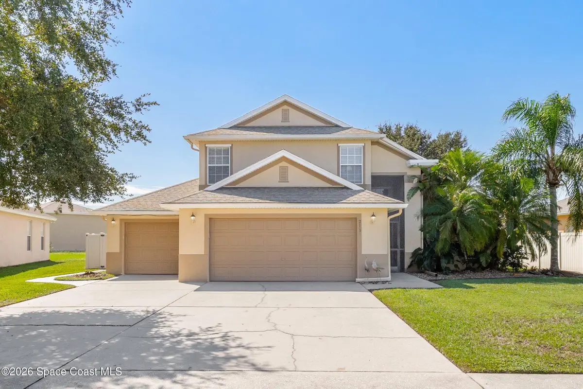 213 Wading Bird Circle Sw, Palm Bay, FL 32908 - #1