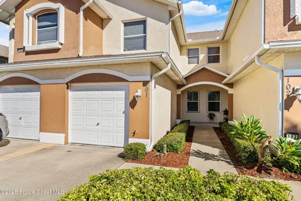 1020 Venetian Drive #101, Melbourne, FL 32904