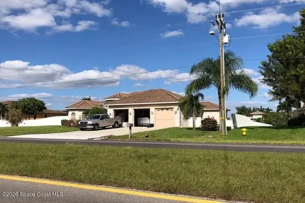 3427 Ceitus Parkway, Cape Coral, FL 33993