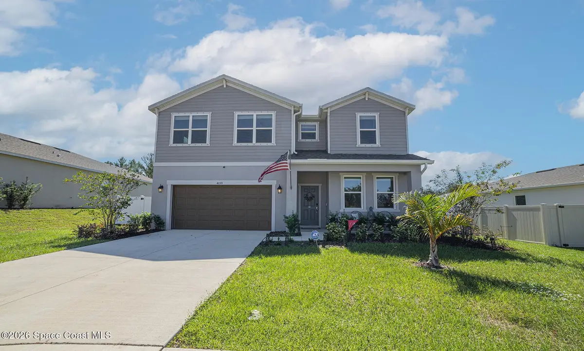 4059 Heath Place, Titusville, FL 32796 - #1