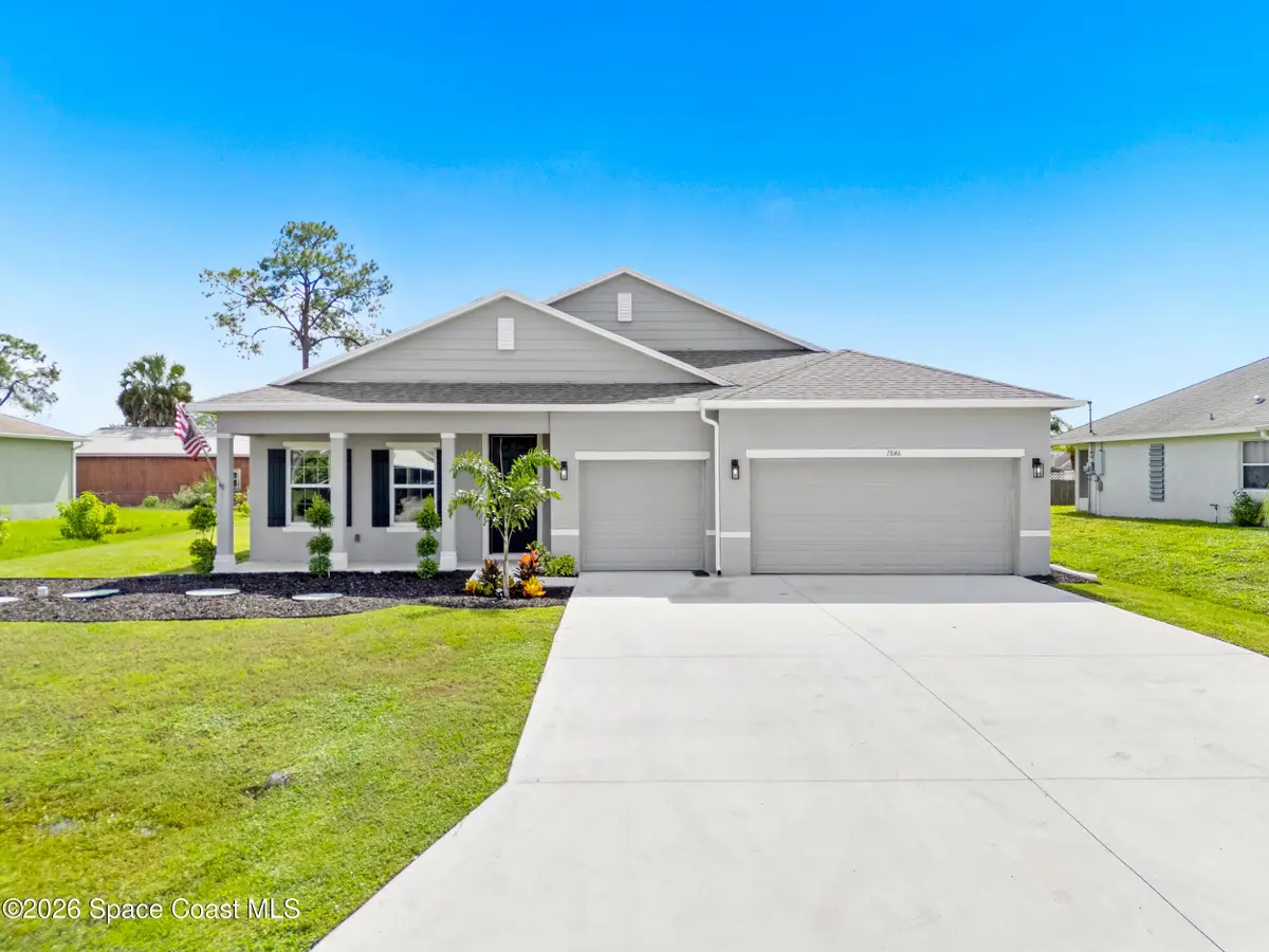 1846 Fairlight Street Nw, Palm Bay, FL 32907 - #1