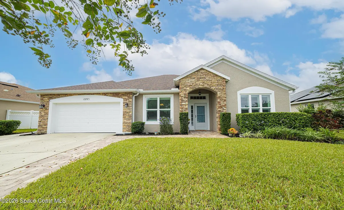 1378 Meadow Lark Drive, Titusville, FL 32780 - #1