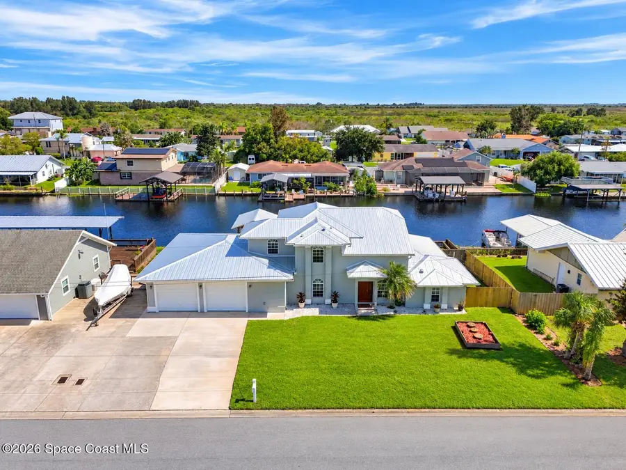 834 Egret Road, Cocoa, FL 32926 - #2
