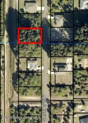 2870 Sage Avenue Sw, Palm Bay, FL 32908