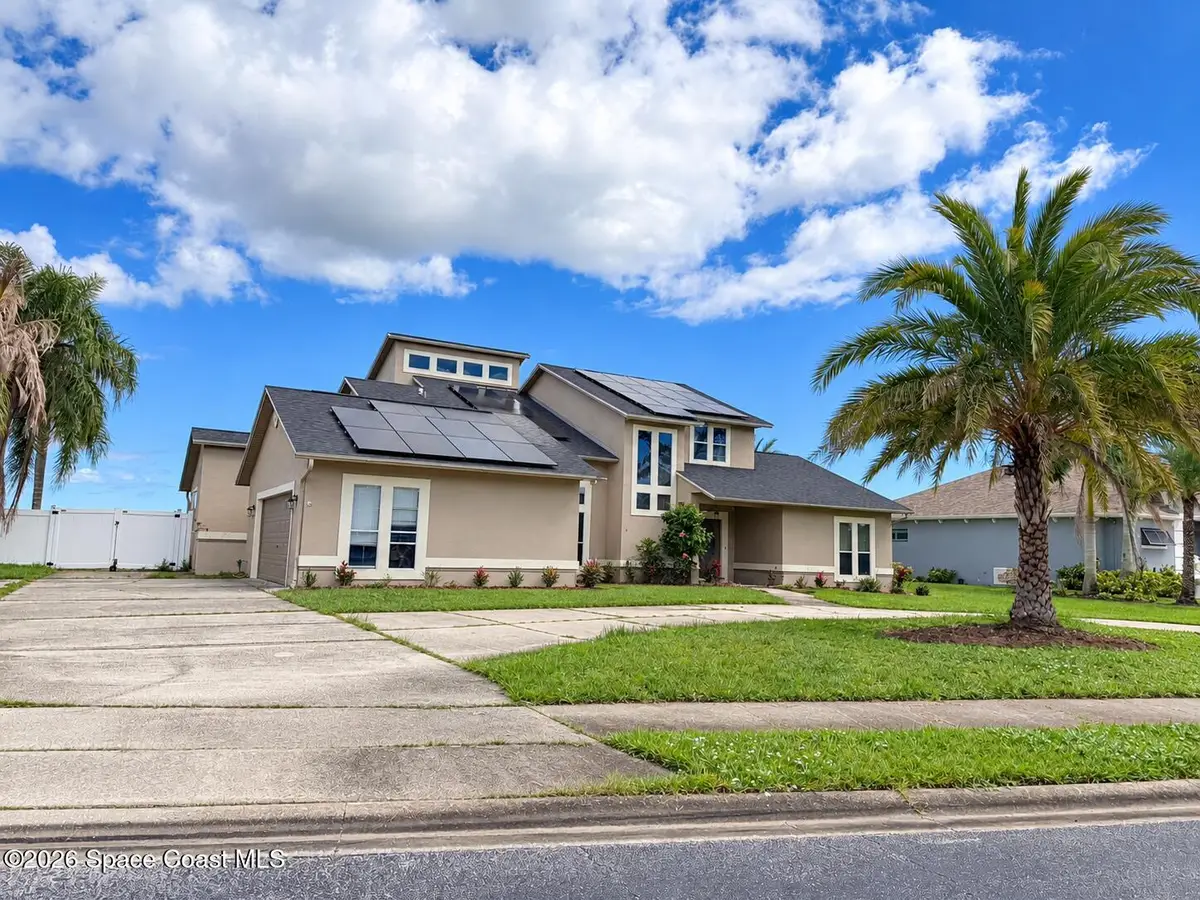 2330 Marsh Harbor Avenue, Merritt Island, FL 32952 - #1
