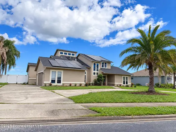 2330 Marsh Harbor Avenue, Merritt Island, FL 32952