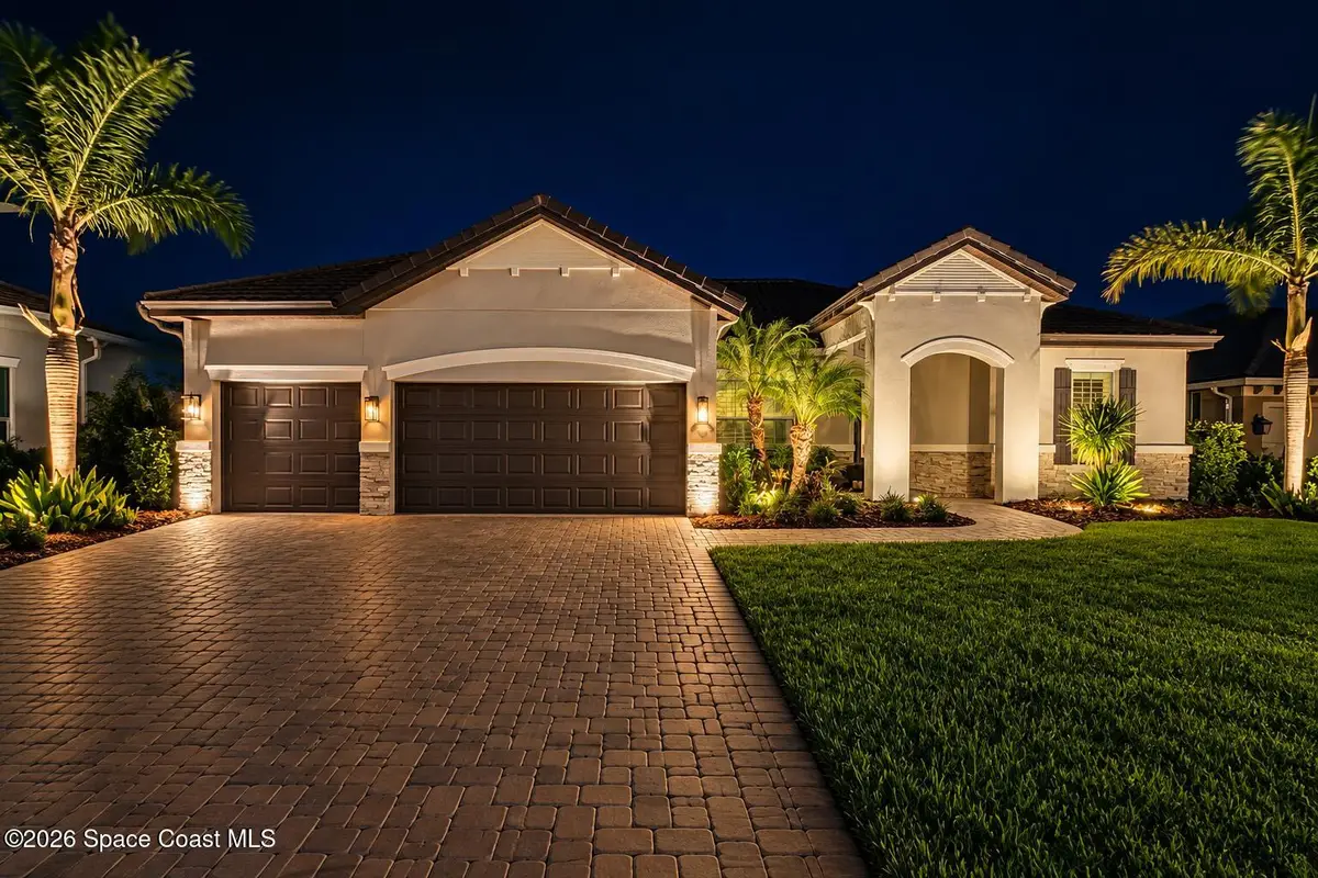 3671 Durksly Drive, Melbourne, FL 32940 - #1